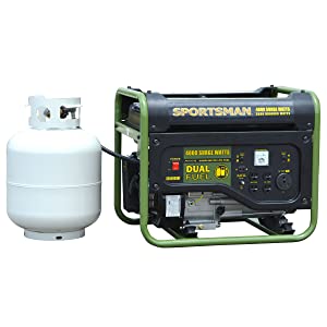 Reseñas del generador Sportsman - GEN4000DF